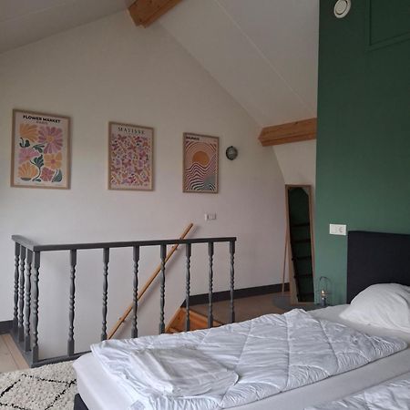 Landelijk Appartement In Een Mooi Recreatiegebied Abcoude Exteriör bild