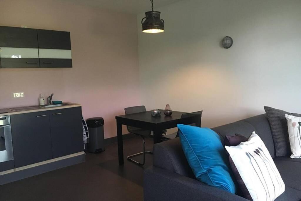 Landelijk Appartement In Een Mooi Recreatiegebied Abcoude Exteriör bild