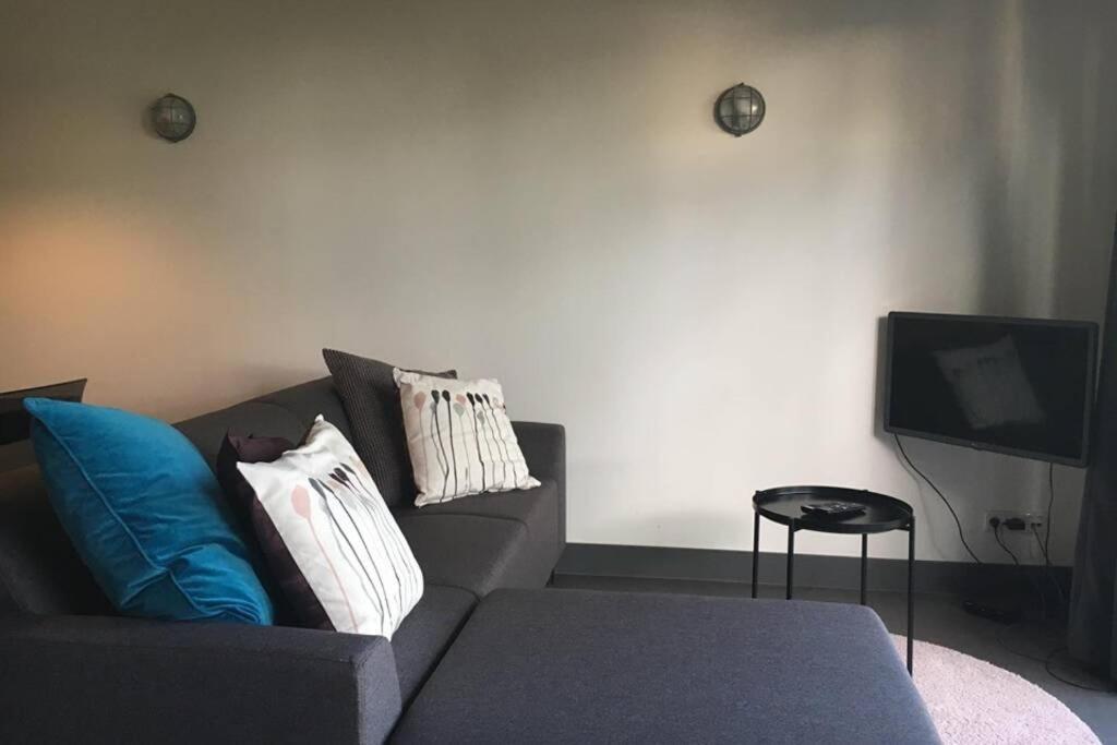 Landelijk Appartement In Een Mooi Recreatiegebied Abcoude Exteriör bild