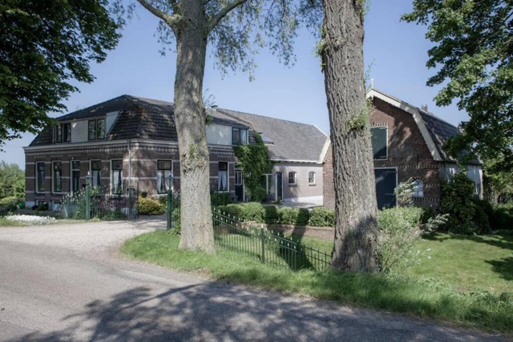 Landelijk Appartement In Een Mooi Recreatiegebied Abcoude Exteriör bild