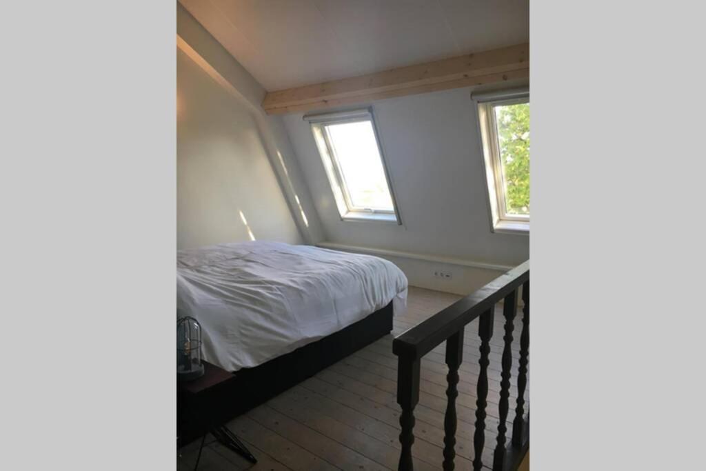 Landelijk Appartement In Een Mooi Recreatiegebied Abcoude Exteriör bild