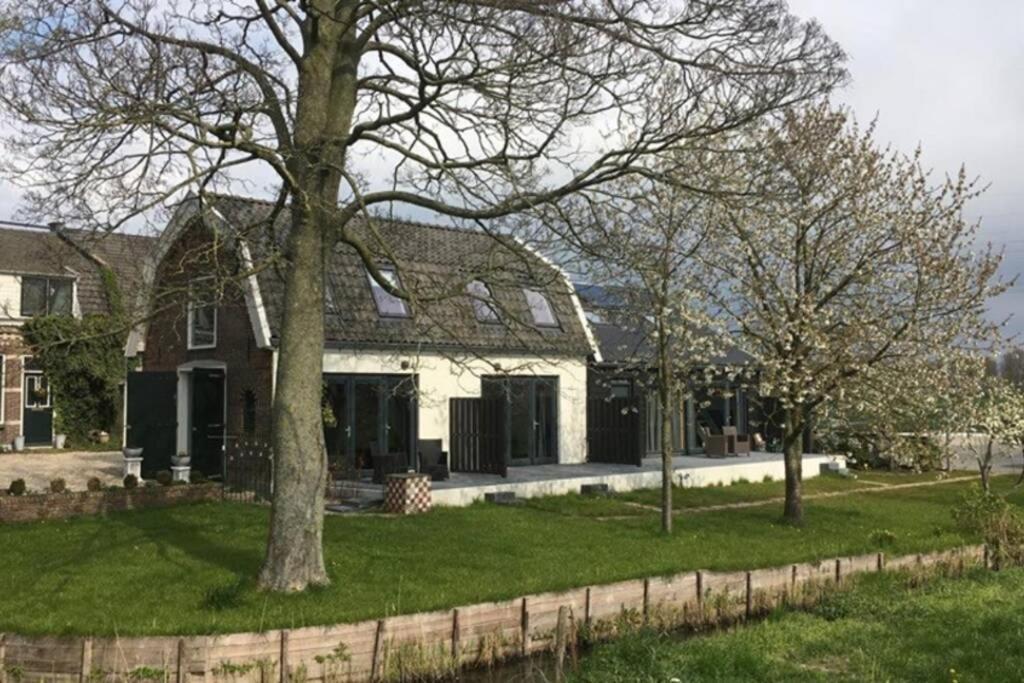 Landelijk Appartement In Een Mooi Recreatiegebied Abcoude Exteriör bild