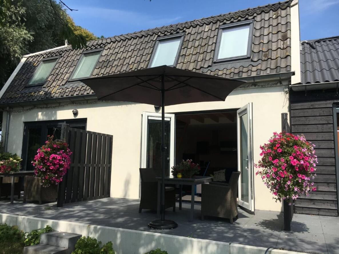 Landelijk Appartement In Een Mooi Recreatiegebied Abcoude Exteriör bild