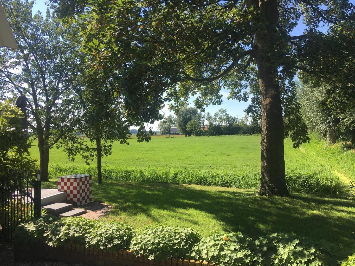 Landelijk Appartement In Een Mooi Recreatiegebied Abcoude Exteriör bild