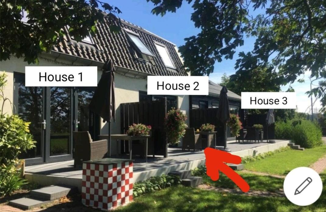 Landelijk Appartement In Een Mooi Recreatiegebied Abcoude Exteriör bild
