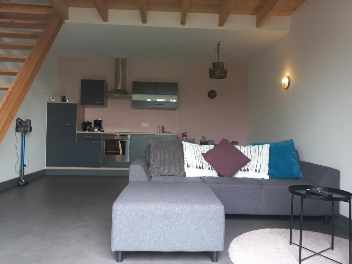 Landelijk Appartement In Een Mooi Recreatiegebied Abcoude Exteriör bild