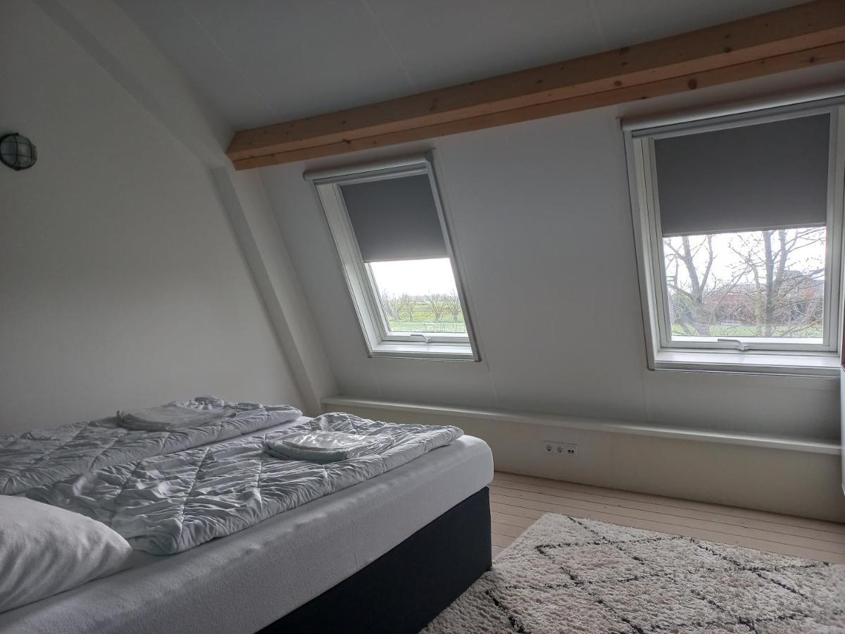 Landelijk Appartement In Een Mooi Recreatiegebied Abcoude Exteriör bild