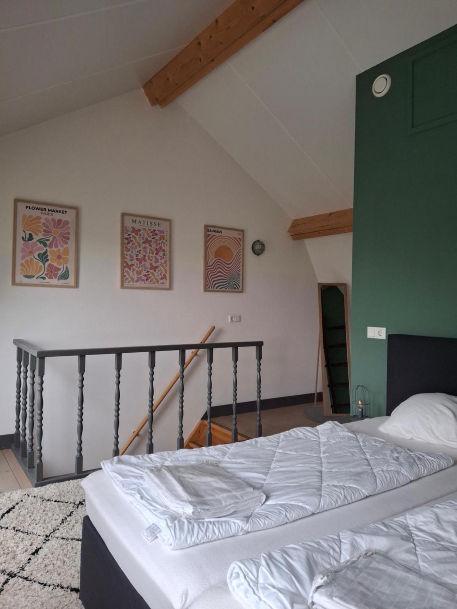 Landelijk Appartement In Een Mooi Recreatiegebied Abcoude Exteriör bild